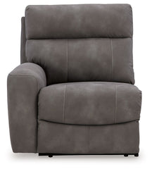 Next-Gen Durapella - 5 Piece Reclining Sectional