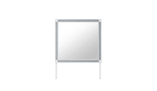 Soleil - Mirror - White