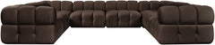 Orin - 8 Piece Modular Sectional (4 Modular Chairs, 4 Corner Chairs)