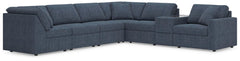 Modmax - L-Shaped Sectional - Ink