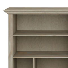 Amherst - Multi Cube Bookcase And Storage Unit - Light Brown