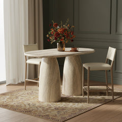 Cosenza - Concrete Indoor / Outdoor Table