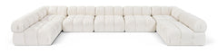 Orin - U-Shaped 7 Piece Modular Sectional