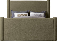 Elias - Boucle Bed