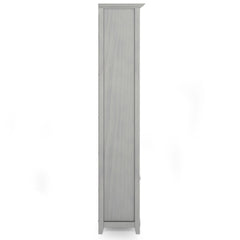 Amherst - 5 Shelf Bookcase - Gray