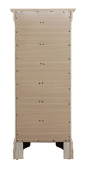 Traditional Style Lingerie Storage Chest Timeless