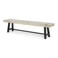 Carlisle - Dining Bench