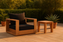 Tulum - Water Resistant Outdoor Chair