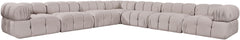 Orin - Symmetrical 7 Piece Modular Sectional