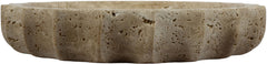 Murray - Travertine Bowl