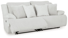 Top Tier - 2 Piece Reclining Sectional