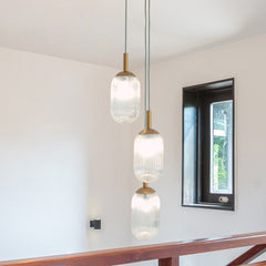 Creative Ceiling, Pendant Lamp - Bronze