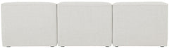 Miramar - 3 Seat Armless Modular Sofa