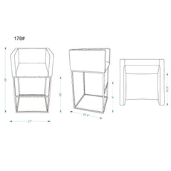 Embassy - Stool