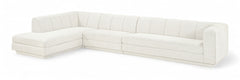 Modari - Sectional - Cream