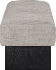Alora - Bench - Black Base