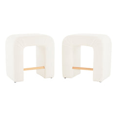 Boucle Stool (Set of 2)