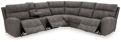 Next-Gen Durapella - 6 Piece Reclining Sectional