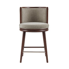 Evalyn Dove - Counter Stool - Griege