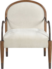 Cambria - Fabric Upholstered Accent Chair