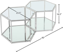 Sei - 2 Piece Coffee Table