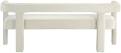 Athena - Velvet Bench