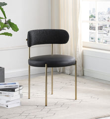 Beacon - Faux Leather Dining Chair (Set of 2)