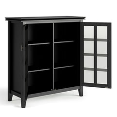 Artisan - Handcrafted Medium Storage Cabinet