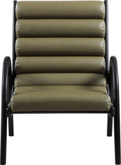 Randal - Accent Chair - Black Frame