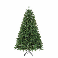 Christmas Tree With Warm Leds