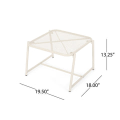 Kincaid - Modern Top Side Table
