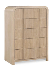 Fluted - Chest