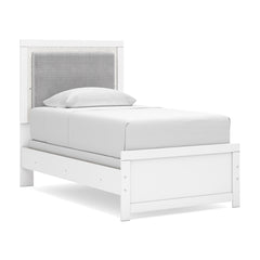 Maeling - Upholstered Panel Bedroom Set
