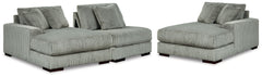 Lindyn - 3 Piece Sectional