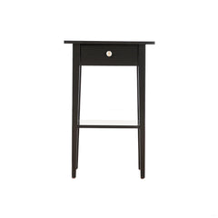 High Quality Wood Nightstand