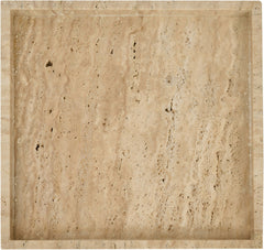 Michael - Travertine Tray