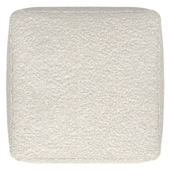 Chantal - Square Pouf