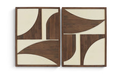 Cadence - 2 Piece Wall Art