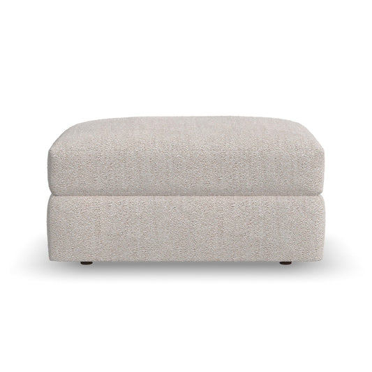Knox - Fabric Ottoman