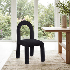 Amari - Chenille Fabric Dining Chair (Set of 2)