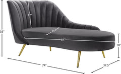 Margo - Chaise