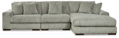 Lindyn - 3 Piece Sectional