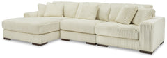 Lindyn - 3 Piece Sectional