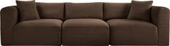 Shaggy - 3 Seat Modular Sofa