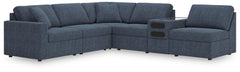 Modmax - L-Shaped Sectional - Ink