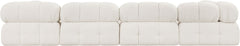 Ames - 6 Piece Fabric Modular Sectional