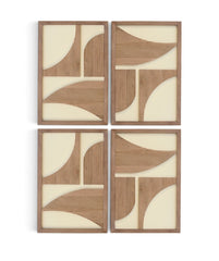 Cadence - 4 Piece Wall Art