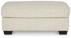 Heartcort - Ottoman - Quartz