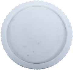 Russell - Genuine Marble Tray