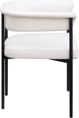 Malin - Faux Leather Dining Chair (Set of 2)